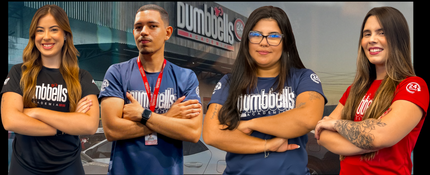 Equipe Dumbbells Academy