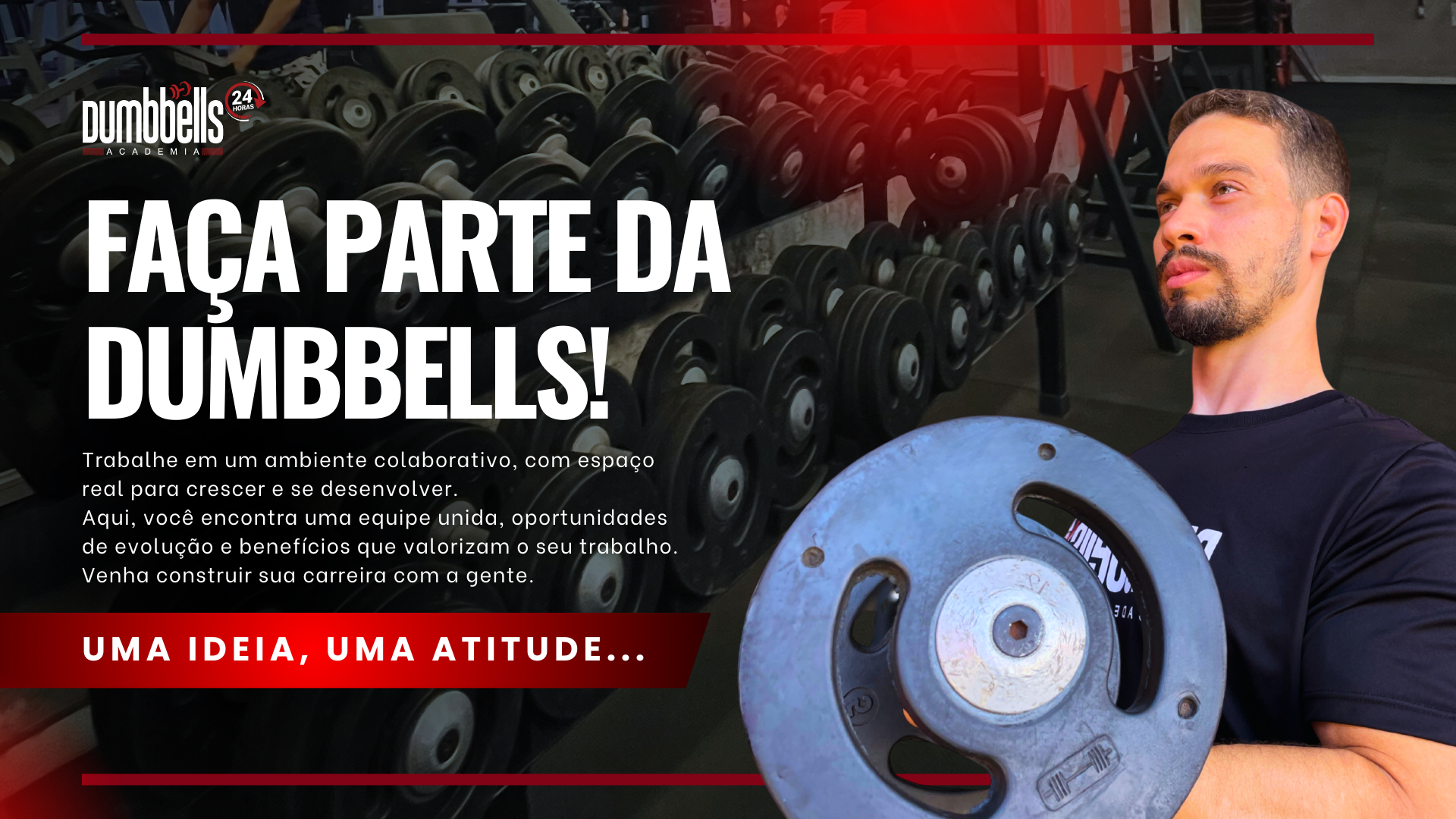 Equipe Dumbbells Academy