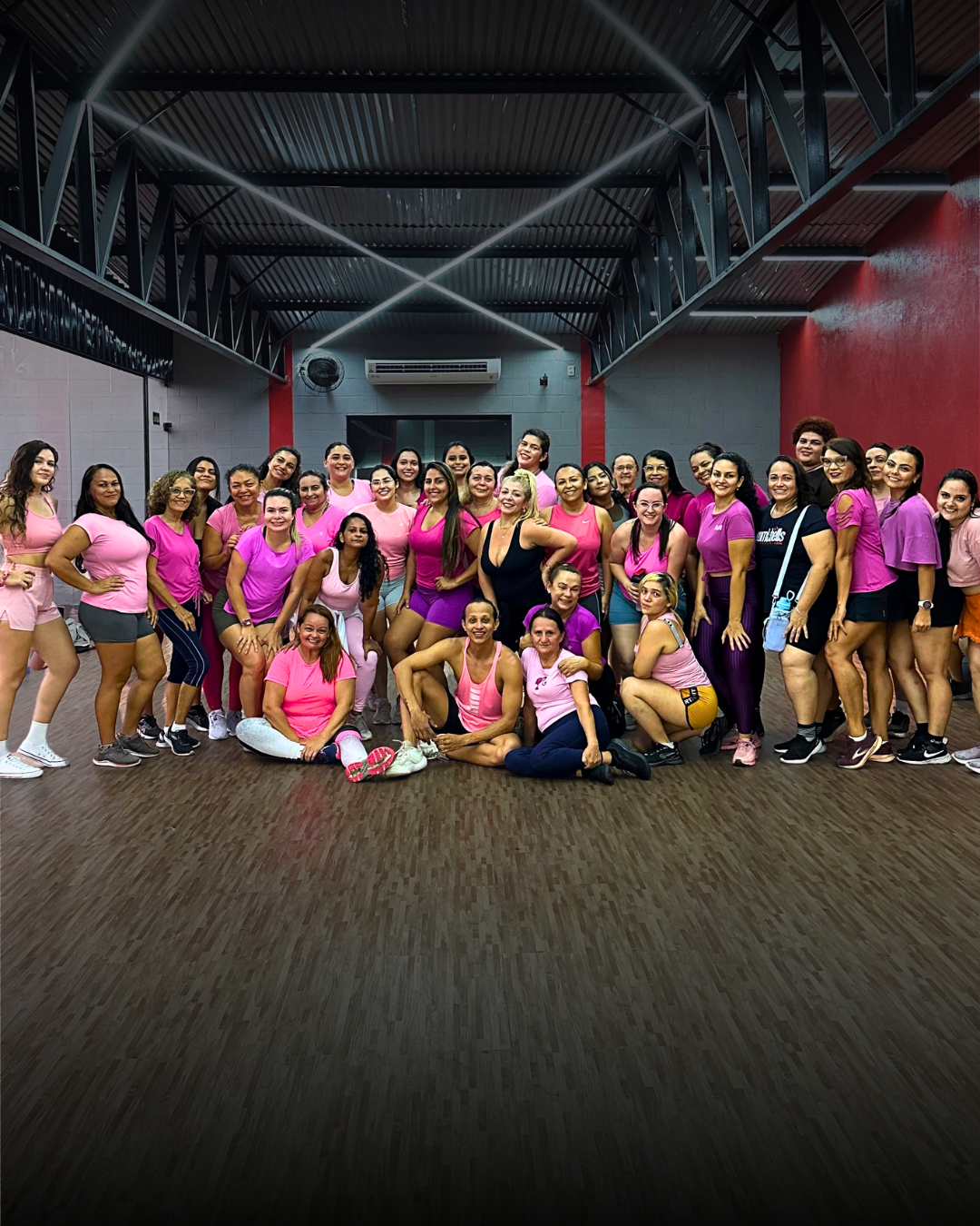 GAP (Glúteo, Abdômen, Pernas)