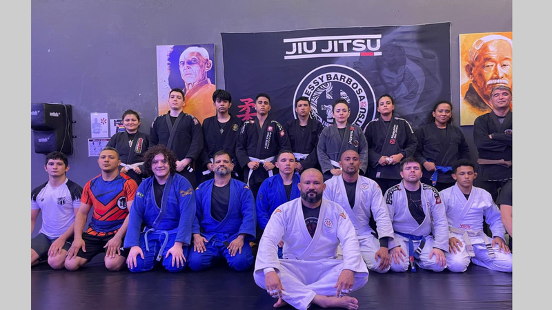 Jiu Jitsu